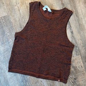 Lululemon Train to Be Tank Top